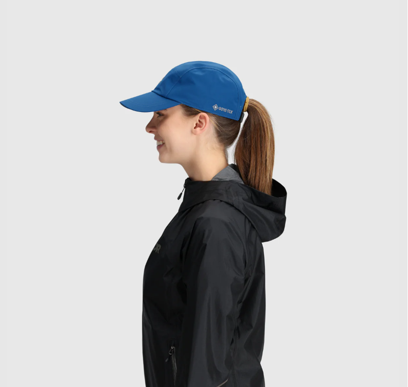 Outdoor Research Seattle Rain Cap Black-3